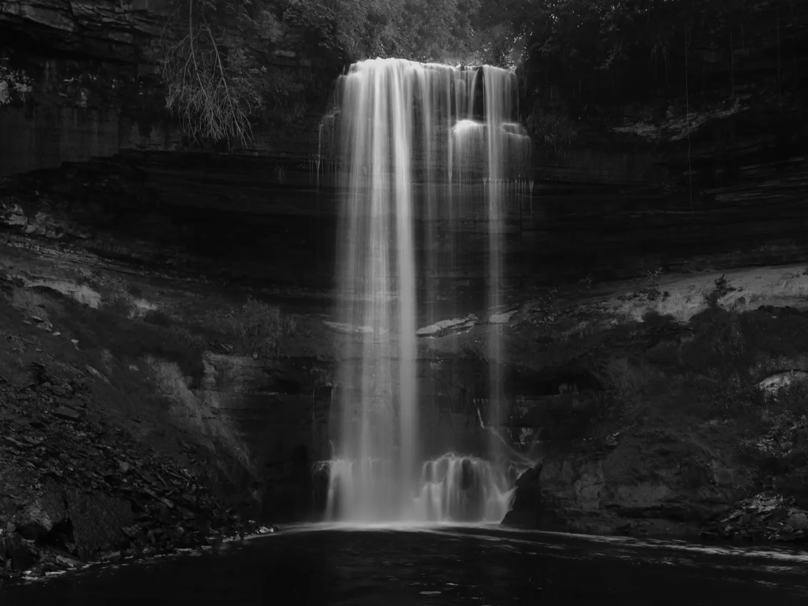 Minnehaha Falls, Minneapolis