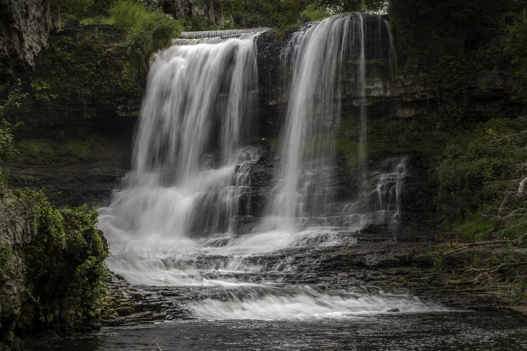 Vermillion Falls, Minnesota
