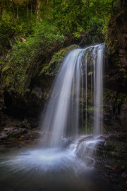 Grotto Falls