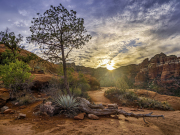 Sedona Sunset