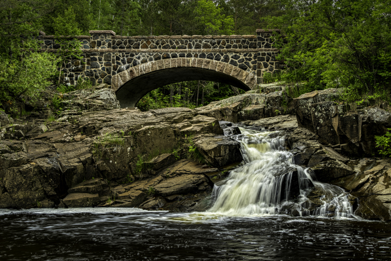 Unnamed Waterfall  1