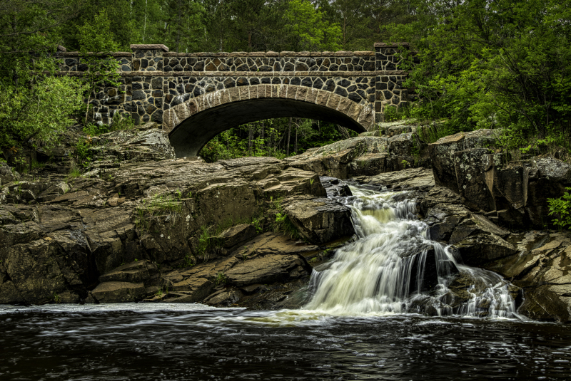 Unnamed Waterfall  1