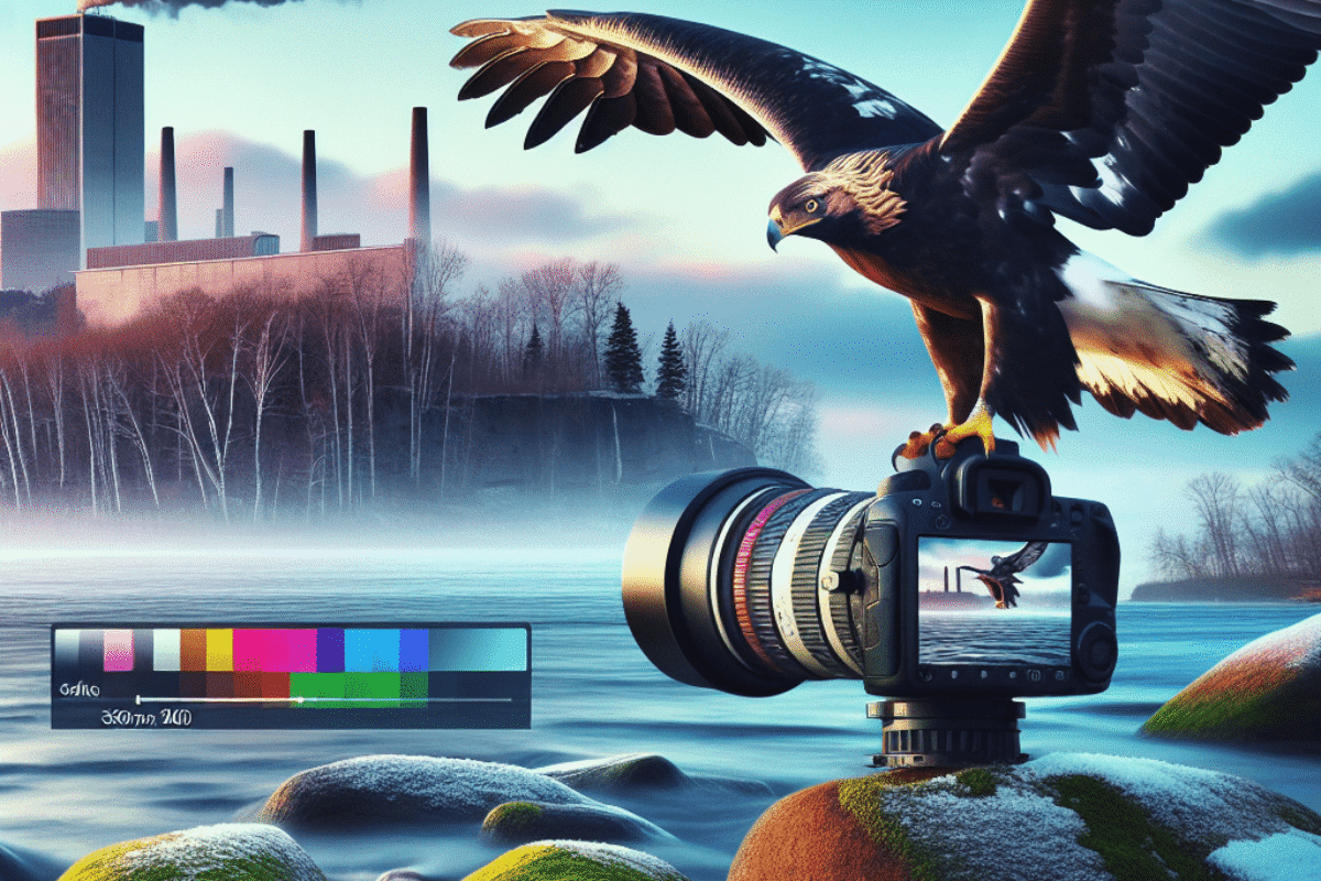 5 Amazing Places to Photograph Golden Eagles in Minnesota