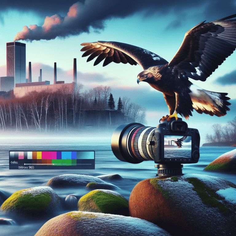 5 Amazing Places to Photograph Golden Eagles in Minnesota