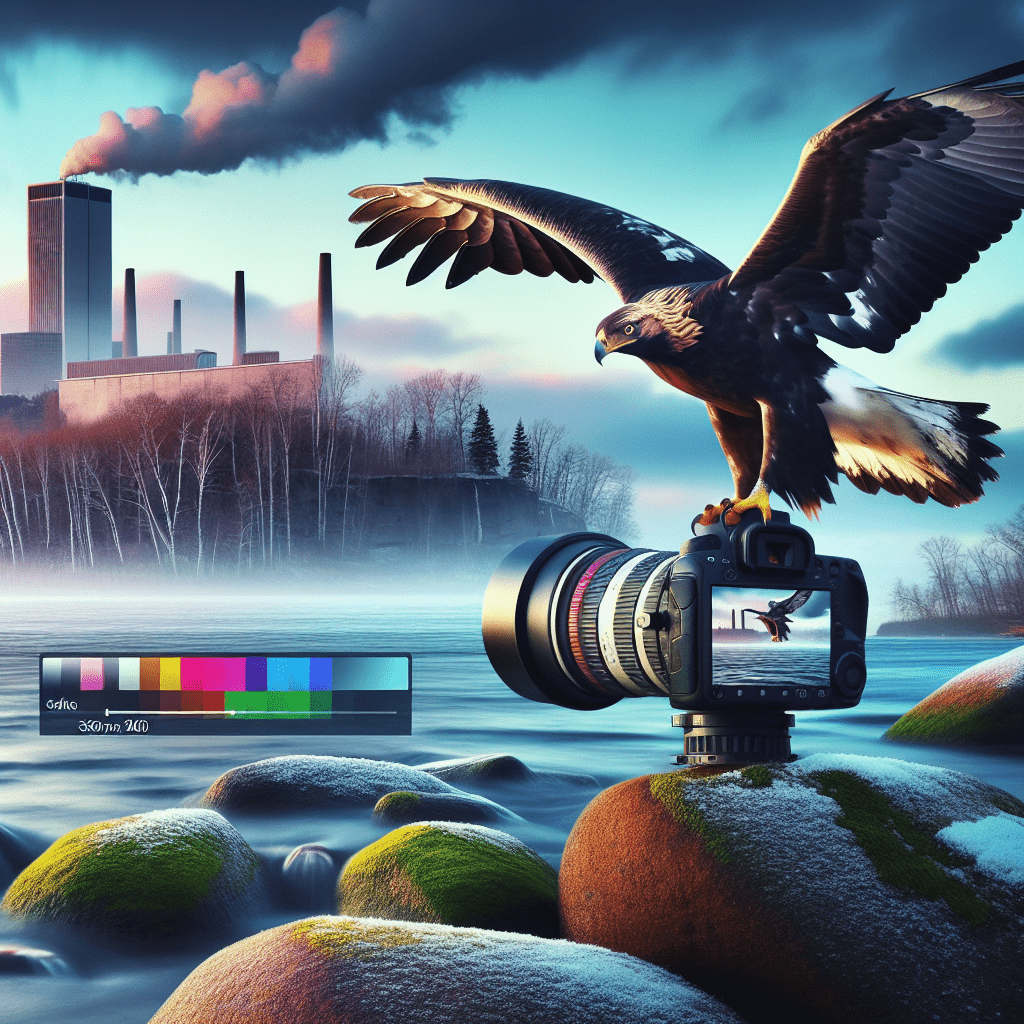 5 Amazing Places to Photograph Golden Eagles in Minnesota