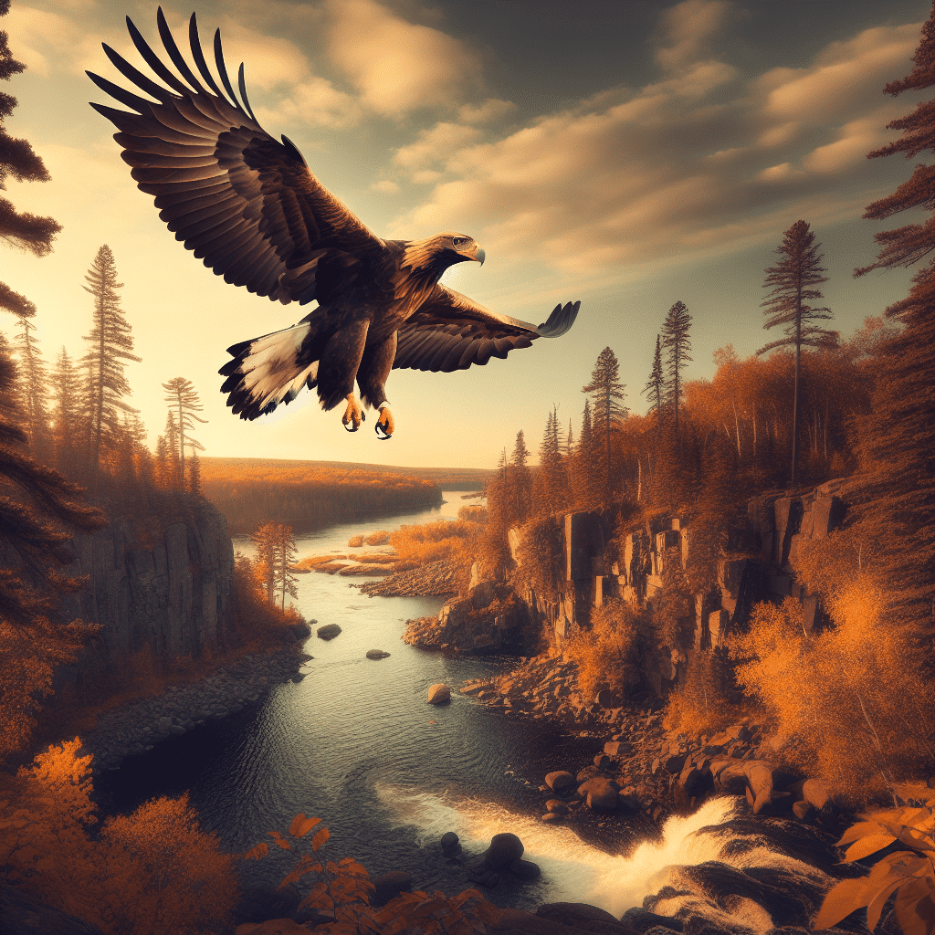 3 Amazing Places to Photograph Golden Eagles in Minnesota
