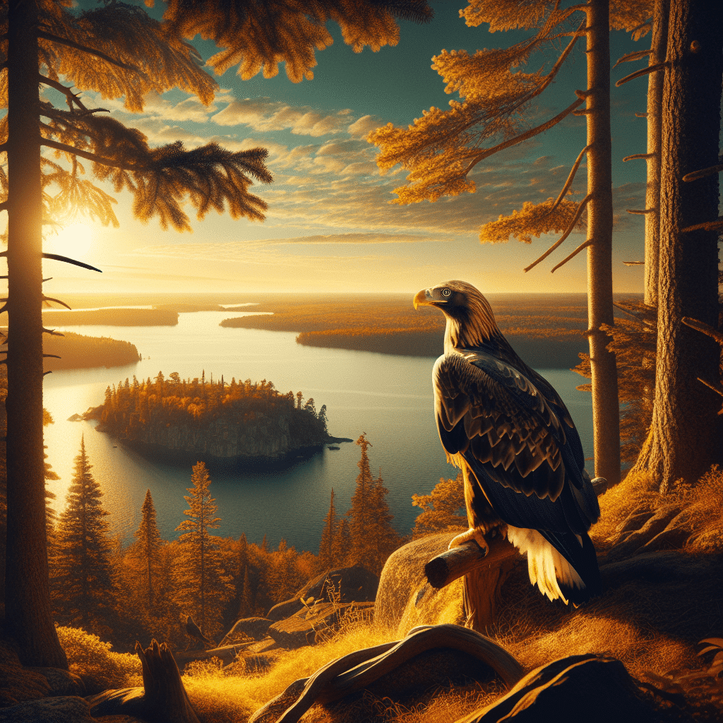3 Amazing Places to Photograph Golden Eagles in Minnesota