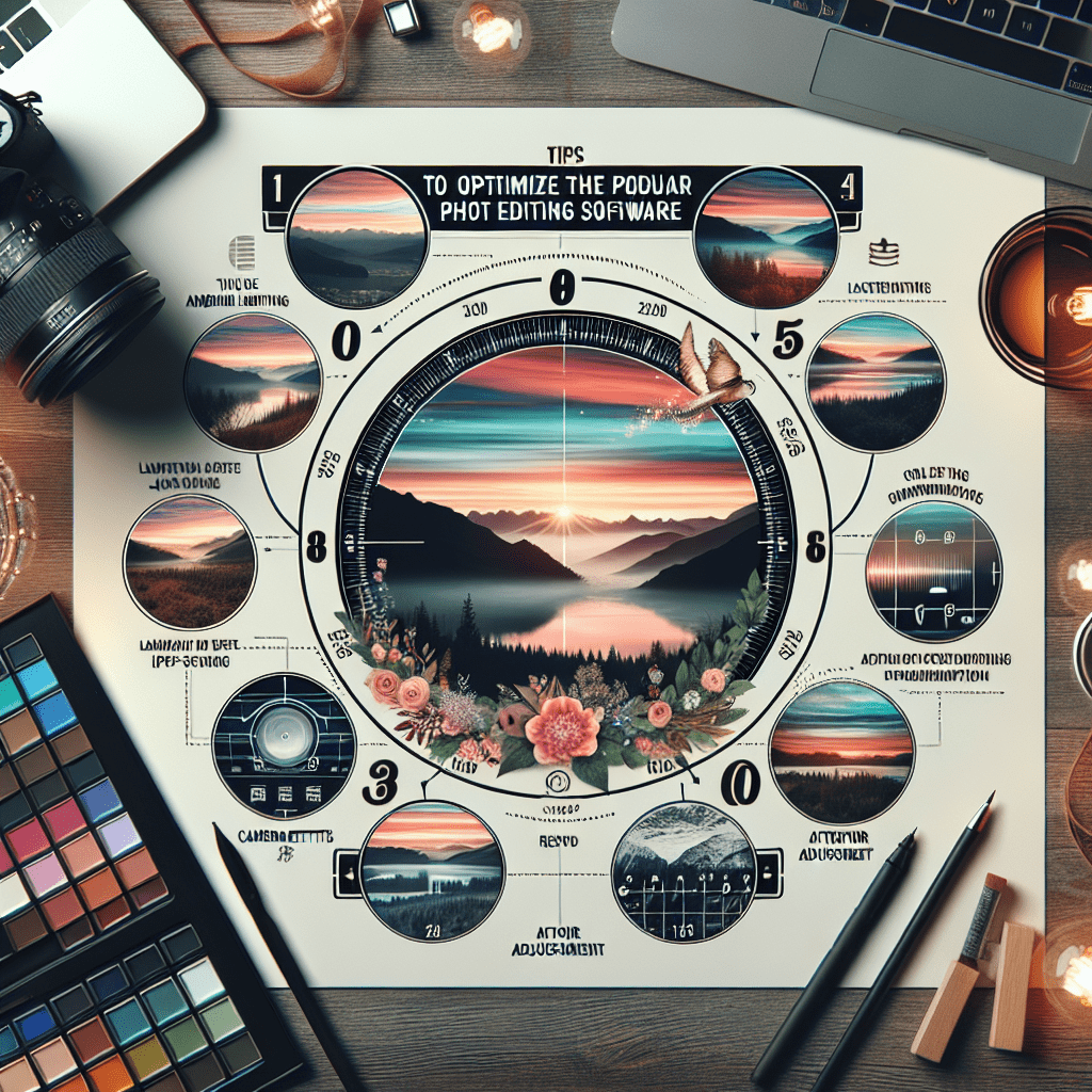 6 Super Tips to Optimize Adobe Lightroom for the New Year