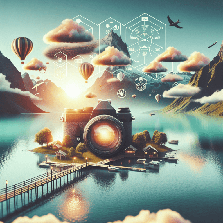 5 Brilliant Tip for You to Improve Your Vacation Photos
