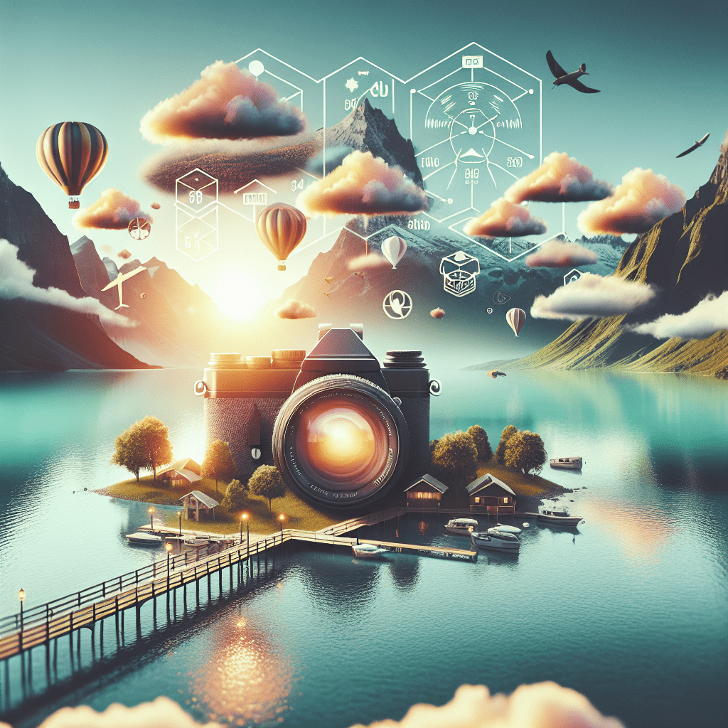 5 Brilliant Tip for You to Improve Your Vacation Photos