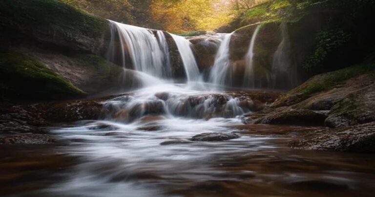 Master 10 Long Exposure Waterfall Shots