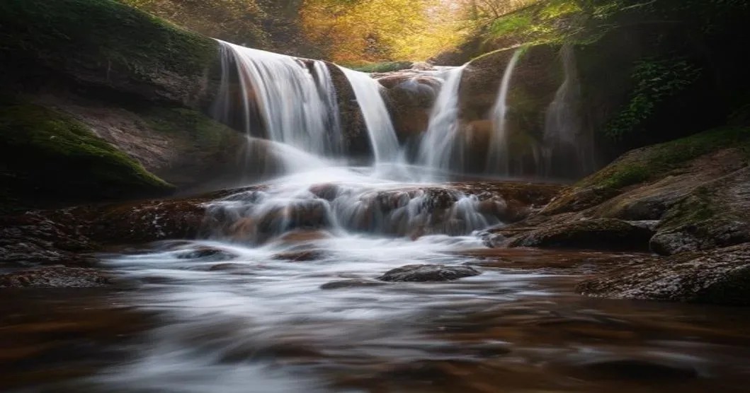 Master 10 Long Exposure Waterfall Shots