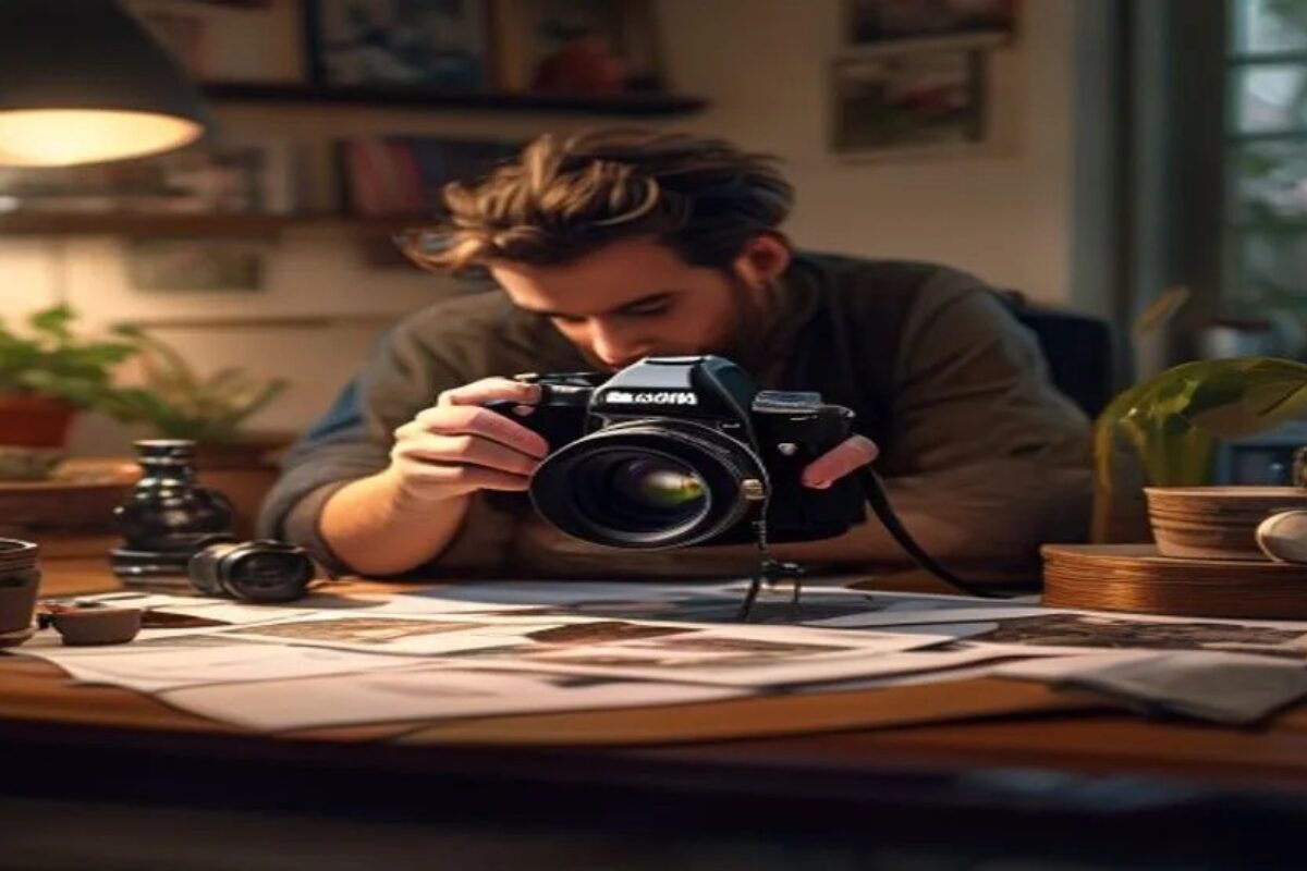 Proven 10-Step Photography Portfolio