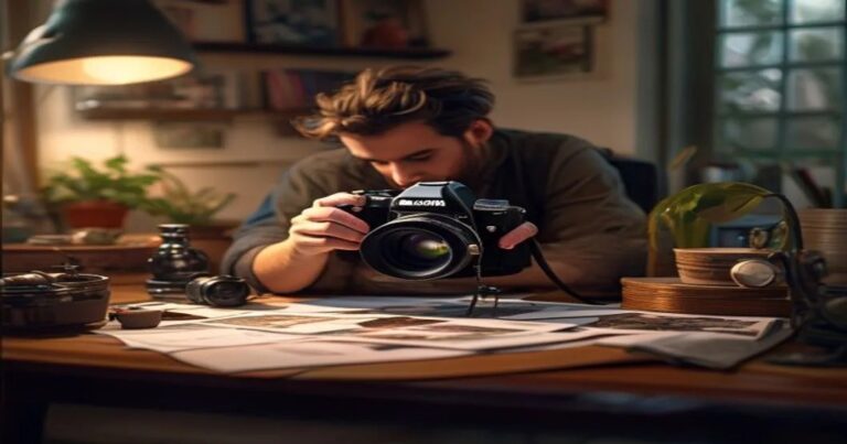 Proven 10-Step Photography Portfolio