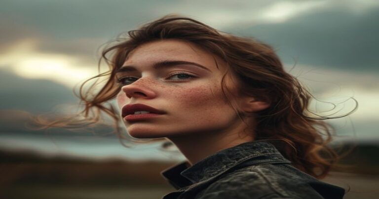 Ultimate Cloudy Day Portraits