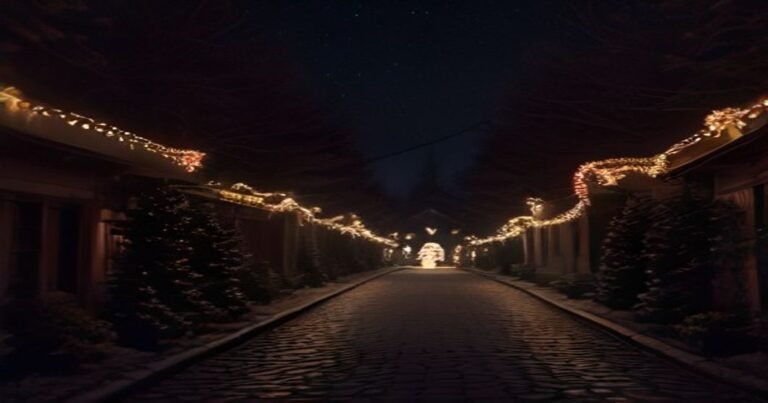 Master 10 Holiday Light Photos