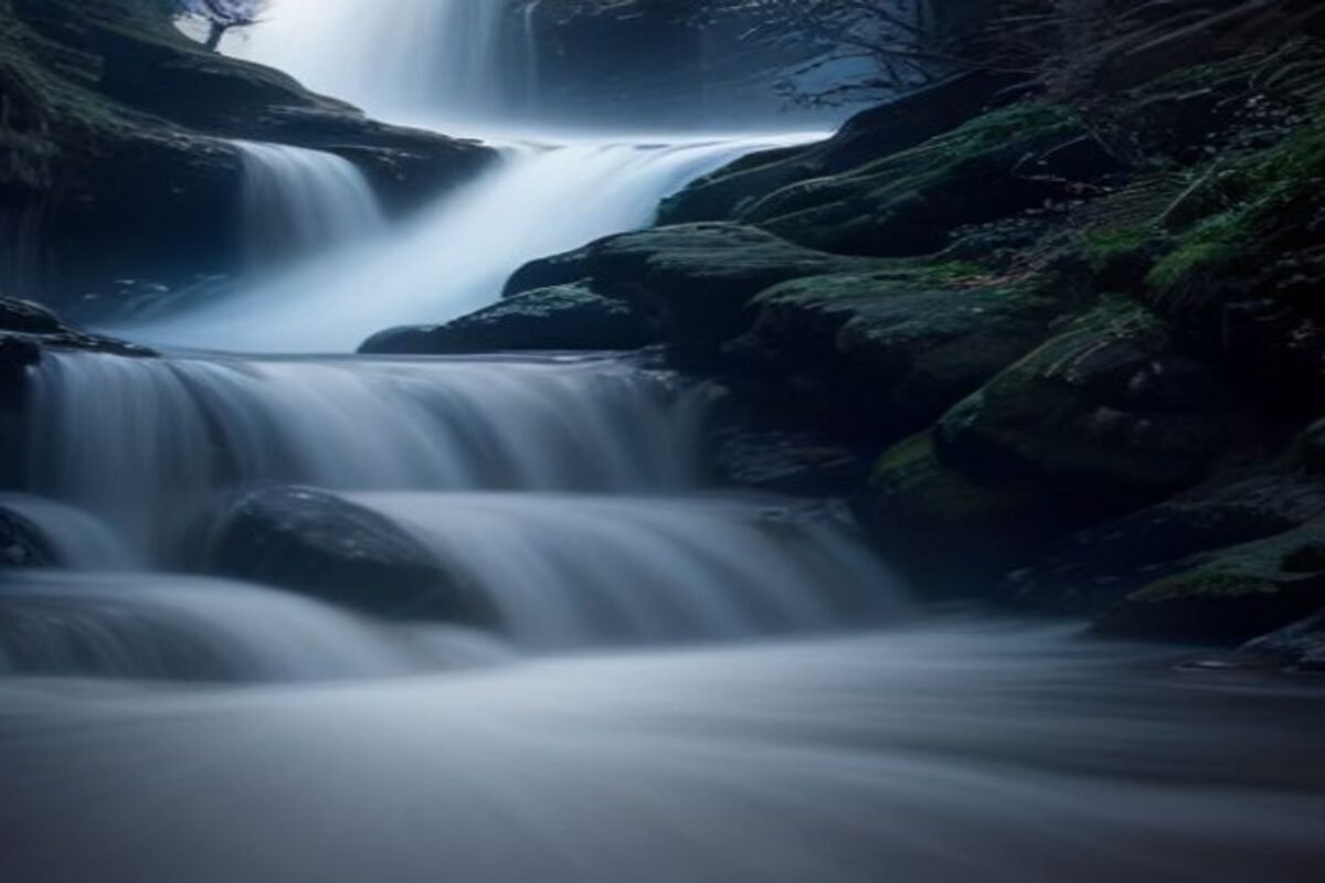 Master 10 Long Exposure Waterfall Shots