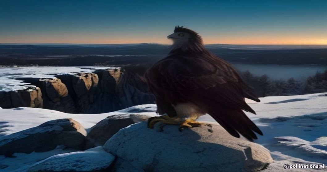 Ultimate Winter Guide to Golden Eagles at Wabasha Bluffs